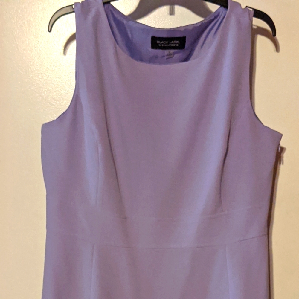 *GBS* Evan-Picone A-line dress
